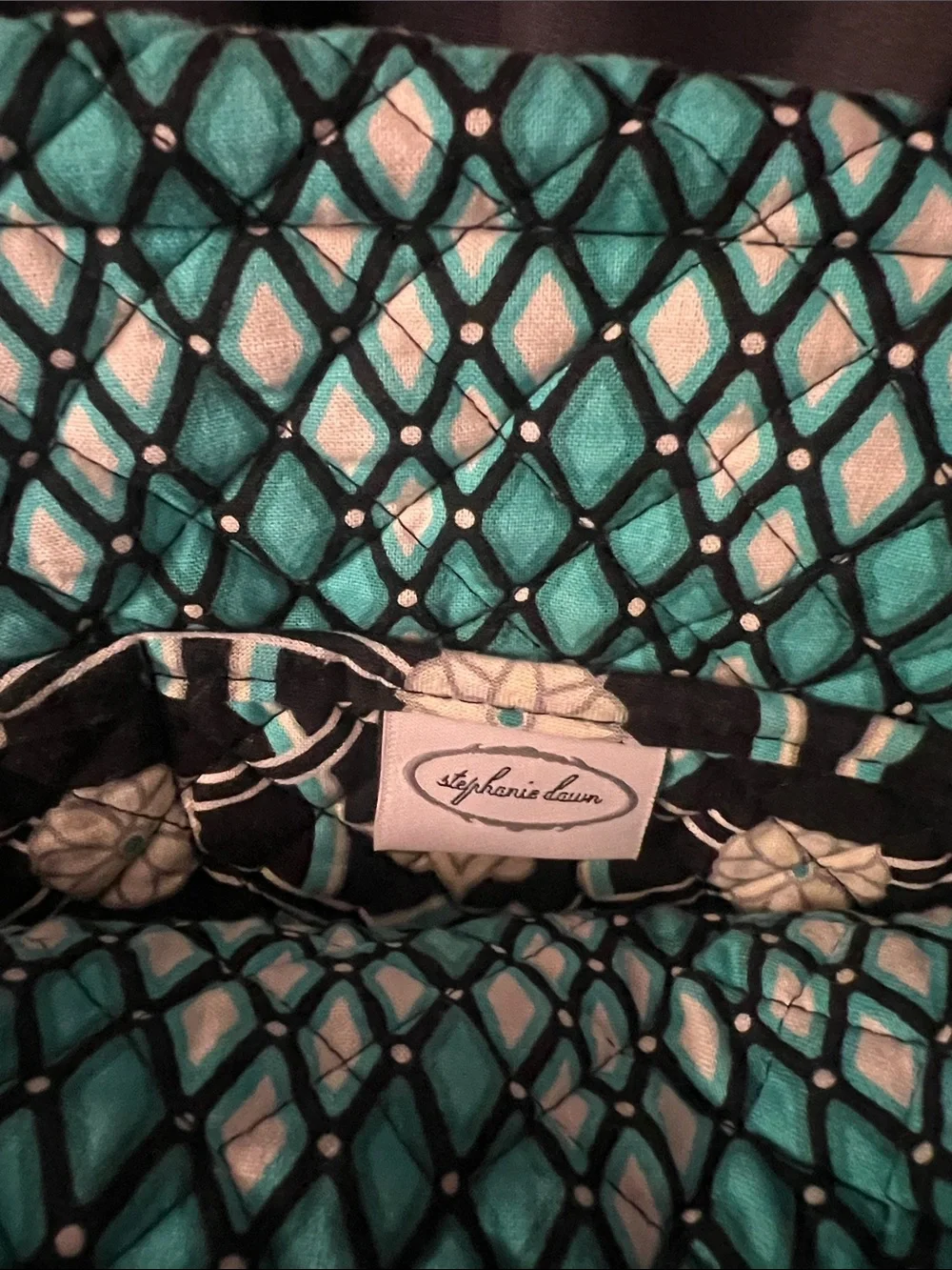 Stephanie Dawn stylish quilted